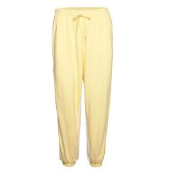 3 Prs Elasticated Mid Waist Stretchy Fleece Bottoms Joggers Harem Trousers