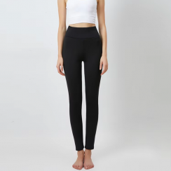 3 Prs Super Thick Women Winter Warm Plush Fleece Lined Leggings